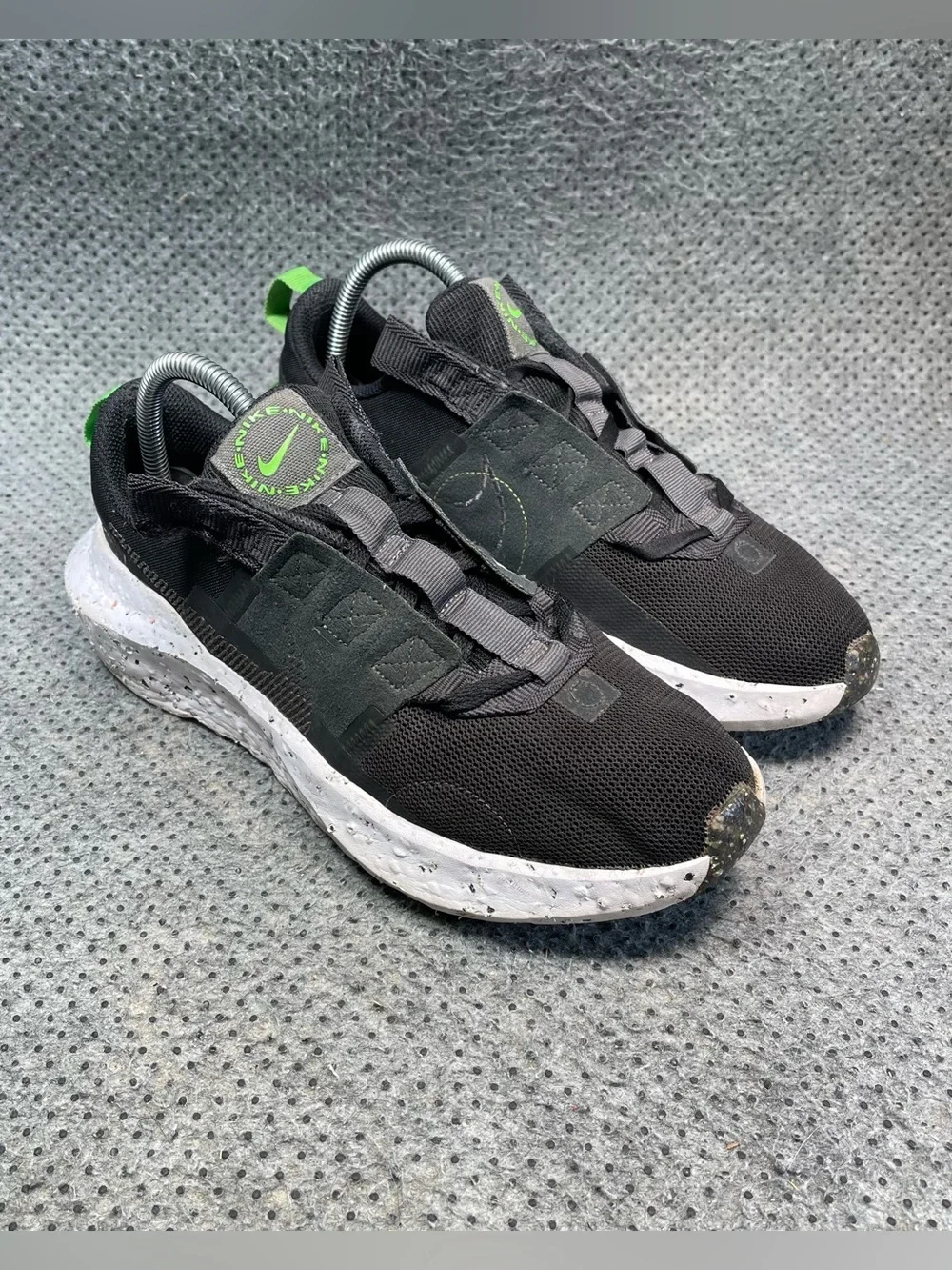 Nike Crater Impact Foam Shoes Size 9 Women’s